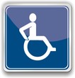 bouton handicap