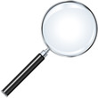 Loupe, magnifying Glass