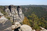 Fototapeta Natura - elbsandsteingebirge