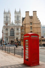 Wall Mural - Westminster Abbey. London, England