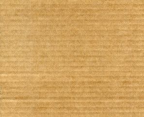 Cardboard background