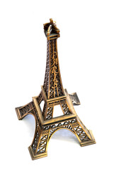 Wall Mural - souvenir Eiffel Tower