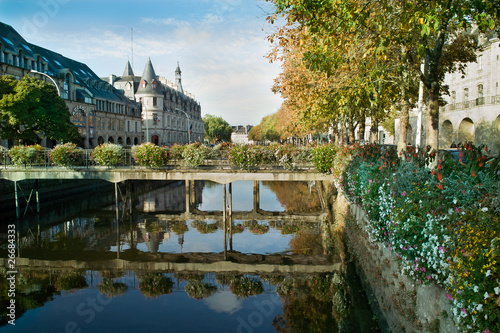 Fotografia  quimper en bretagne