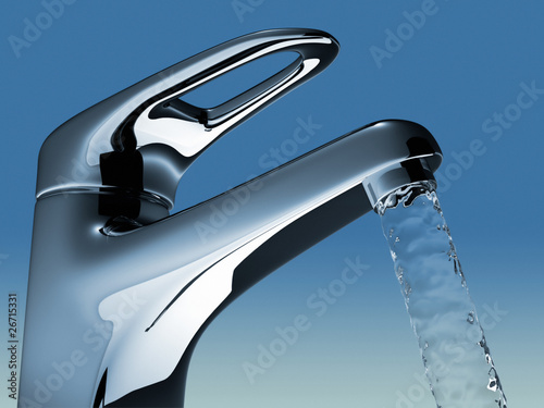 Fotografia  Faucet