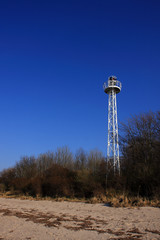  Leuchtturm Gollwitz auf Poel