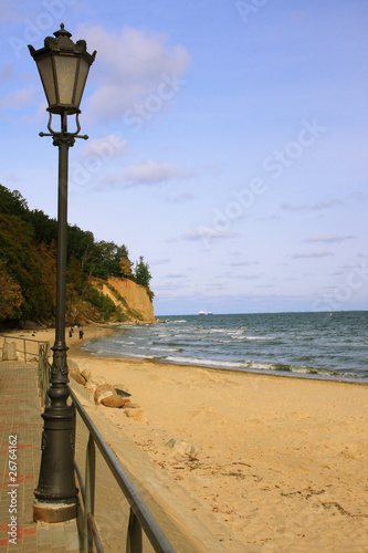 Fototapeta na wymiar plaża