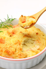 Sticker - gratin