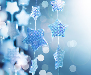 Wall Mural - christmas decoration.winter