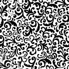 Aufkleber - Seamless vector ornament.