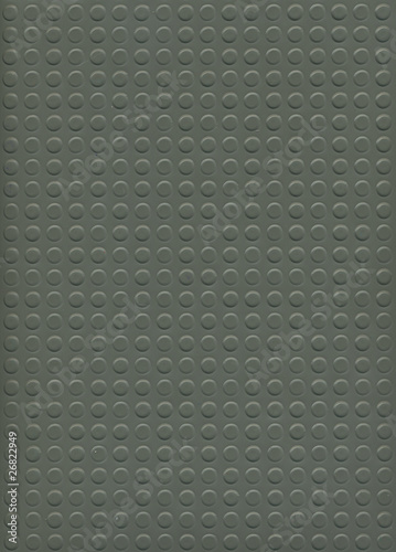 Rubber tile Billede på lærred