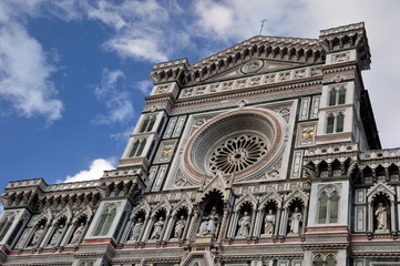 Florence dome