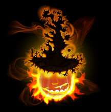 Halloween Infuocato