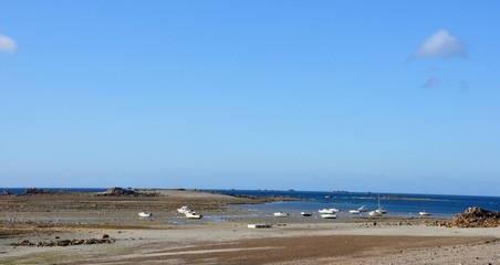 Poster - côte bretonne 3