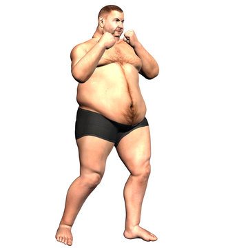 schwergewichtsboxer