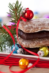 Wall Mural - Christmas gingerbread from Nuremberg, Germany