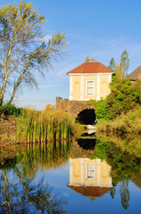 Wall Mural - Woerlitzer Park Eisenhart  01