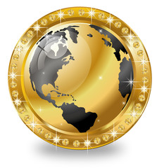 gold earth