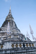 © Thor Jorgen Udvang - Stupa at temple in Thailand