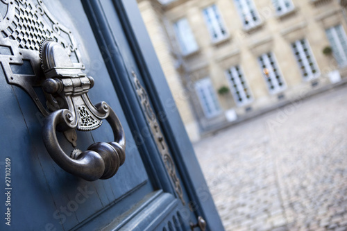 Fotografia immobilier bordeaux aquitaine maison architecure porte