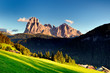 Dolomiti, Alpi, Sassolungo, Val Gardena