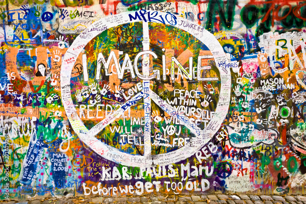 Photo Símbolo de la Paz