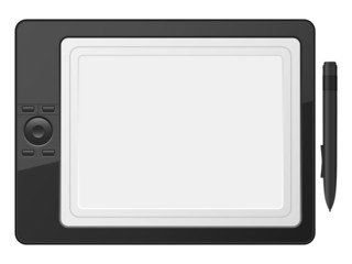 graphic tablet