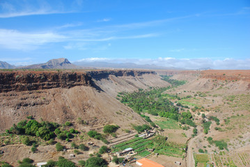 sao tiago island, cape verde