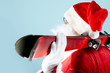 © pressmaster - Santa with skis