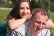 © Michail Pavlov - portrait of happy husband and wife