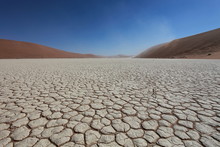 Dead Vlei Namib Wüste Sossusvlei Namibia