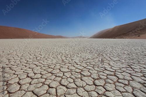 Fotomural Dead Vlei Namib Wüste Sossusvlei Namibia