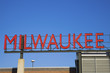 Milwaukee sign