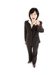 © jedi-master - buisiness woman talks