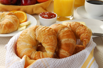 Poster - Croissants