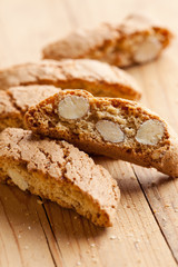 italian cantuccini cookies