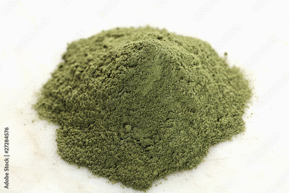 Molokheya Moulue (Feuilles De Corète) – 50g – Épice Authentique