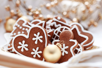 gingerbreads