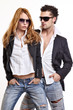 © totti - fashion couple