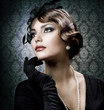 © Subbotina Anna - Romantic Beauty.Retro Style