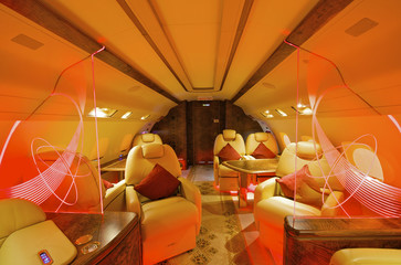 Business jet