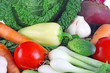 © tinnko - Fresh vegetables