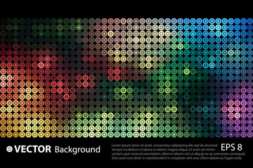 Poster - colorful banner