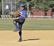 © cfarmer - little league baseball pitcher