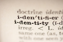 Word Identity