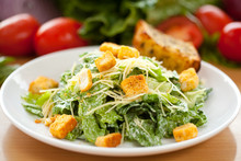 Caesar Salad Full 1