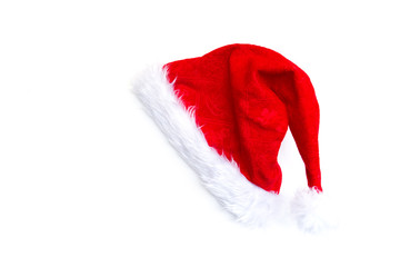 Canvas Print - Santa's hat