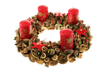 advent wreath