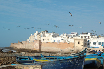 Wall Mural - Essaouira 8