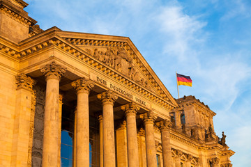 Reichstag, Berlin