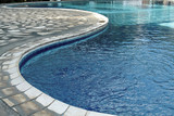 Fototapeta  - Une belle piscine